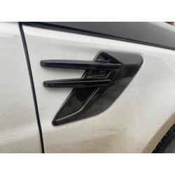 Купить Комплект карбоновых накладок (2018-2022) для Range Rover Sport