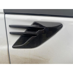 Купить Комплект карбоновых накладок (2018-2022) для Range Rover Sport