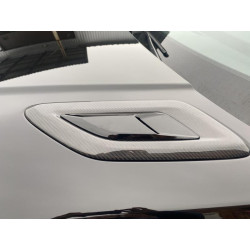 Купить Комплект карбоновых накладок (2018-2022) для Range Rover Sport