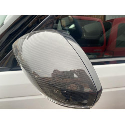 Купить Комплект карбоновых накладок (2018-2022) для Range Rover Sport