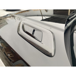 Купить Комплект карбоновых накладок (2018-2022) для Range Rover Sport