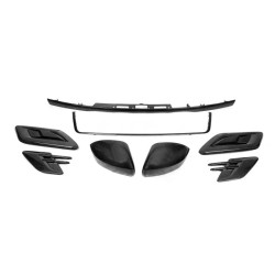 Купить Комплект карбоновых накладок (2018-2022) для Range Rover Sport