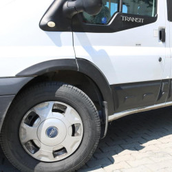 Купить Накладки на арки EuroCap 2006-2013 (6 шт, ABS, длинная база) для Ford Transit