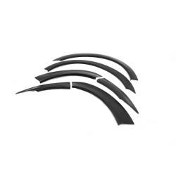 Купить Накладки на арки EuroCap 2006-2013 (6 шт, ABS, длинная база) для Ford Transit