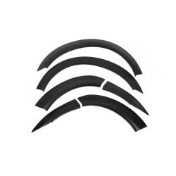 Купить Накладки на арки EuroCap 2006-2013 (6 шт, ABS, длинная база) для Ford Transit