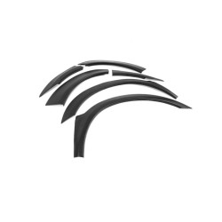 Купить Накладки на арки EuroCap 2006-2013 (6 шт, ABS, короткая база) для Ford Transit