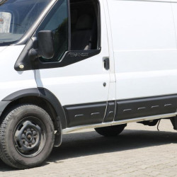 Купить Накладки на арки EuroCap 2006-2013 (6 шт, ABS, короткая база) для Ford Transit