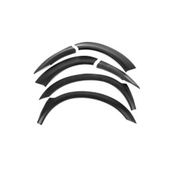 Купить Накладки на арки EuroCap 2006-2013 (6 шт, ABS, короткая база) для Ford Transit