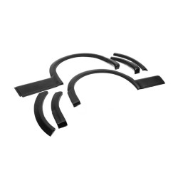 Купить Комплект молдингов и арок (11 деталей) 2019-2025, 1 боковая дверка, Длинная база для Volkswagen T6