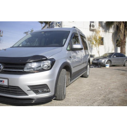 Купить Комплект молдингов и расширителей арок 2 двери, длинная база для Volkswagen Caddy 2015-2020 гг