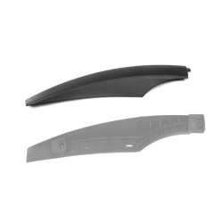 Купити Кришка для рейлінгов ELITE (передня) Ліва