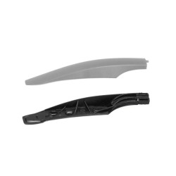 Купить Передняя ножка для рейлингов Vito 639 (пластик) Право