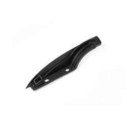 Купить Ножка для рейлингов задняя Vito 639 (металл) Лева