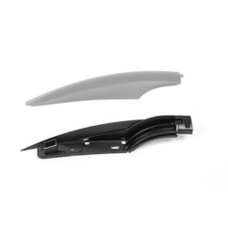 Купить Ножка для рейлингов передняя Vito 639 (металл) Лева