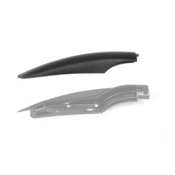 Купить Крышка для рейлингов передняя Vito 639 под метал. ножку Лева