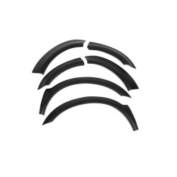 Купить Накладки на арки EuroCap 2000-2005 (6 шт, ABS, короткая база) для Ford Transit