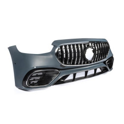 Купити Комплект обвісів AMG S63 з боковими порогами для Mercedes S-сlass W223