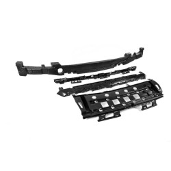 Купити Комплект обвісів AMG S63 з боковими порогами для Mercedes S-сlass W223