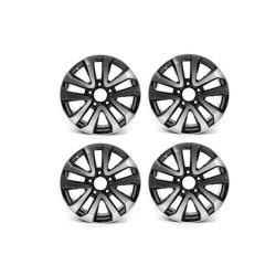 Купить Литые диски R20 (дизайн 2016, 4 шт) для Toyota Land Cruiser 200