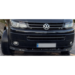 Купить Передняя лип накладка 2019-2021 Orion (ABS) для Volkswagen T6