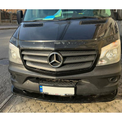 Купить Передняя лип накладка 2013-2018 (ABS) для Mercedes Sprinter W906