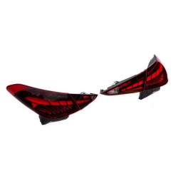 Купить Комплект рестайлинга в W206 AMG для Mercedes C-сlass W205 2014-2021 гг