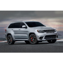Купить Комплект рестайлинга в SRT 2019 года для Jeep Grand Cherokee WK2 2010-2021 гг