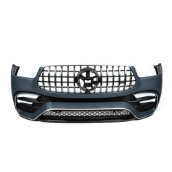 Купить Комплект обвесов AMG GLE63 для Mercedes GLE coupe C167 2019- рр