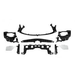 Купить Комплект обвесов AMG GLE63 для Mercedes GLE coupe C167 2019- рр