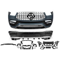 Купить Комплект обвесов AMG GLE63 для Mercedes GLE coupe C167 2019- рр