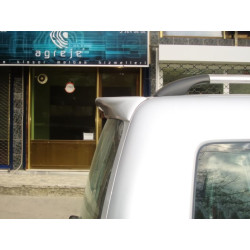 Купить Спойлер Kalin ABS (под покраску) для Volkswagen Caddy 2010-2015 гг