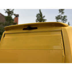 Купить Спойлер ABS (под покраску) для Volkswagen Crafter 2006-2016 гг