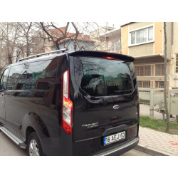 Купить Спойлер ABS (под покраску) для Ford Custom 2013-2022 гг