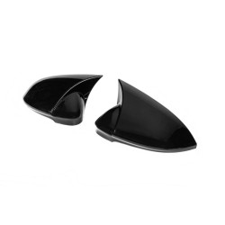 Купить Накладки на зеркала RLine-Look (2 шт) для Volkswagen Golf 8