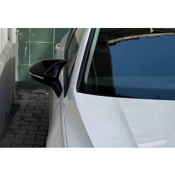 Купить Накладки на зеркала RLine-Look (2 шт) для Volkswagen Golf 8