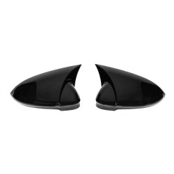 Купить Накладки на зеркала RLine-Look (2 шт) для Volkswagen Golf 8