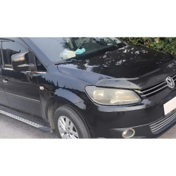 Купити Накладки на дзеркала RLine-Look (2 шт) для Volkswagen Caddy 2010-2015 рр