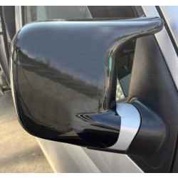 Купити Накладки на дзеркала RLine-Look (2 шт) для Volkswagen Caddy 2010-2015 рр