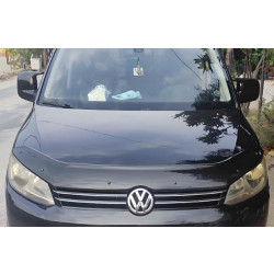 Купити Накладки на дзеркала RLine-Look (2 шт) для Volkswagen Caddy 2010-2015 рр