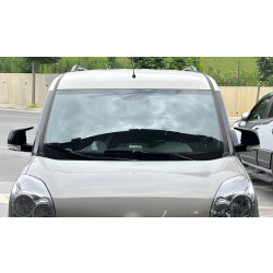 Купить Накладки на зеркала BMW-Style (2 шт) для Opel Combo 2012-2018 гг