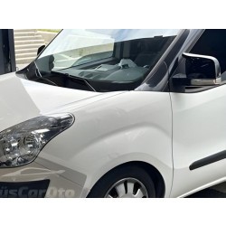 Купить Накладки на зеркала BMW-Style (2 шт) для Opel Combo 2012-2018 гг