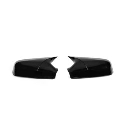 Купить Накладки на зеркала BMW-style (2 шт) для Opel Astra G classic 1998-2012 гг