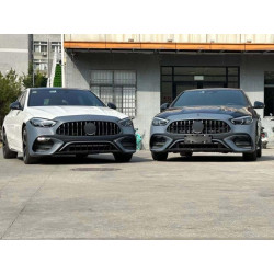 Купити Комплект обвісів (C63 AMG) для Mercedes C-class W206 2022- рр