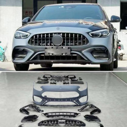 Купити Комплект обвісів (C63 AMG) для Mercedes C-class W206 2022- рр
