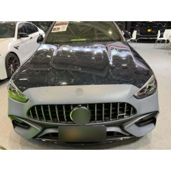 Купити Комплект обвісів (C63 AMG) для Mercedes C-class W206 2022- рр