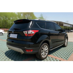 Купить Спойлер (черный) для Ford Kuga/Escape 2013-2019 гг