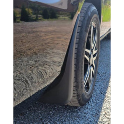 Купити Бризковики задні (для Vito, 2 шт) для Mercedes Vito / V-class W447 2014- рр