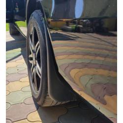 Купити Бризковики задні (для Vito, 2 шт) для Mercedes Vito / V-class W447 2014- рр