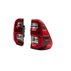 Купить Комплект рестайлинга в 2022 году для Toyota Hilux 2006-2015 гг