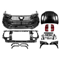 Купить Комплект рестайлинга в 2022 году для Toyota Hilux 2006-2015 гг